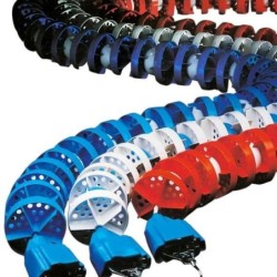 CORCHERA MODELO MOSCU 50 m LONGITUD. 00192