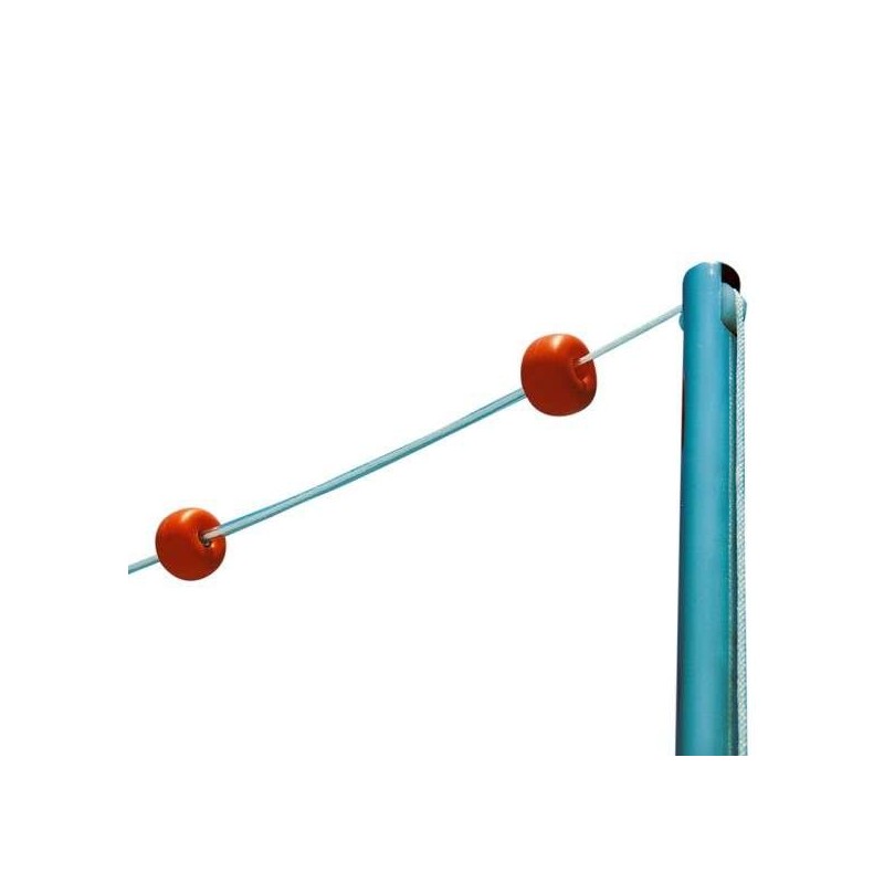 POSTES SALIDA FALSA TUBO D.43 mm INOX. 19950