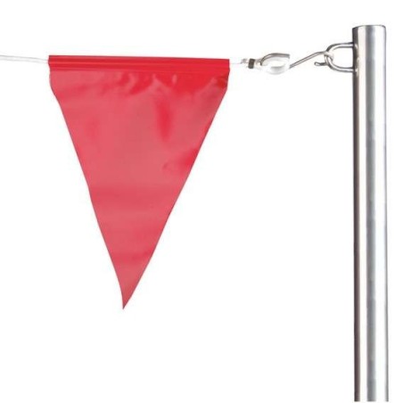 POSTES NATACION ESPALDA TUBO D.43 mm INOX. 19952