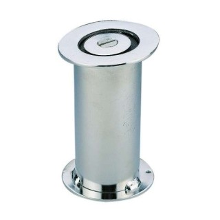ANCLAJE INCLINADO FINLANDÉS D.48 mm INOX. 19961