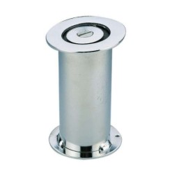 ANCLAJE INCLINADO FINLANDÉS D.48 mm INOX. 19961