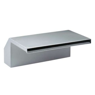 CASCADA DECORATIVA ANCHO 300 mm CONEX. 1 1 2. 05577