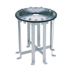 ANCLAJE PISCINAS LINER Ø 254 mm. 19986