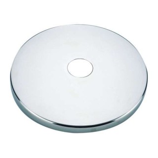 EMBELLECEDOR INOX CAÑON Ø 51mm PULIDO. 19976