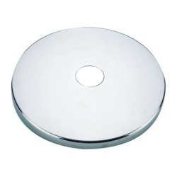 EMBELLECEDOR INOX CAÑON Ø 51mm PULIDO. 19976