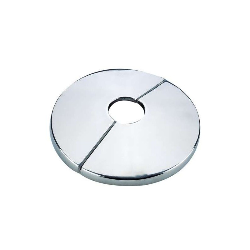 EMBELLECEDOR INOX DIÁMETRO 63 mm PULIDO. 19977