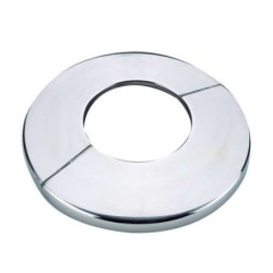 EMBELLECEDOR INOX DIÁMETRO 129 mm PULIDO. 19979