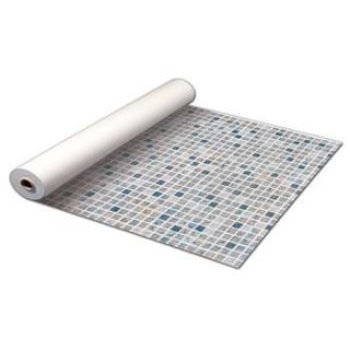 LINER ARMADO S/3000 MOSAICO OSCURO 1,65 X 25 m. 49918