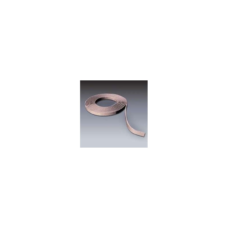 DOBLE BORDE EN PVC. 12184