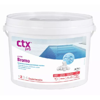 CTX 130 Multiacción en tabletas 5kg. 03183