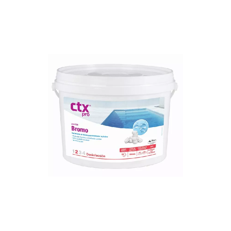 CTX 130 Multiacción en tabletas 5kg. 03183