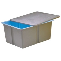 DEPÓSITO DE COMPENSACIÓN PARA SPAS 1000 L. 11372