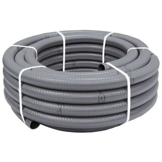 TUBO MANGUERA PVC SEMIRÍGIDO Ø 20 mm. 30754