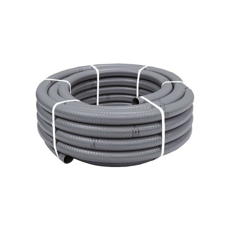 TUBO MANGUERA PVC SEMIRÍGIDO Ø 32 mm. 30756