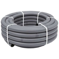 TUBO MANGUERA PVC SEMIRÍGIDO Ø 63 mm. 28575