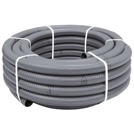 TUBO MANGUERA PVC SEMIRÍGIDO Ø 75 mm. 34588