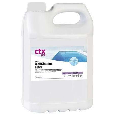 CTX 53 LIMPIADOR FIBRA/LINER 25LT. 07883