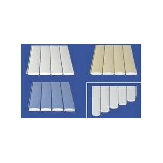 LAMA ESCALERA ROMANA CORTE EN FORMA D.4 m AZUL . 37191