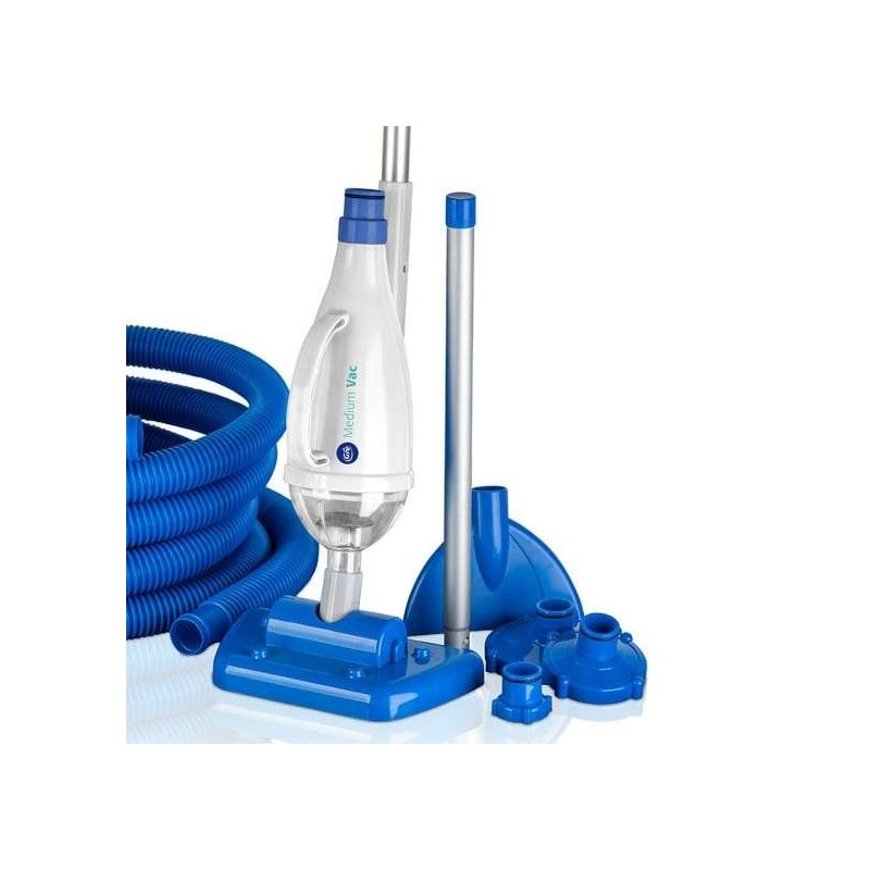 Limpiafondos Medium Vac Gre. AR20637