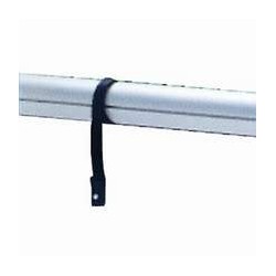 TUBO ENROLLADOR ALUMINIO Ø100mm FIJO 4,5 m. 07622