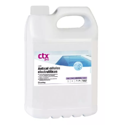 CTX 35. Desincrustante de células electrólisis salina 5 LT. 31127