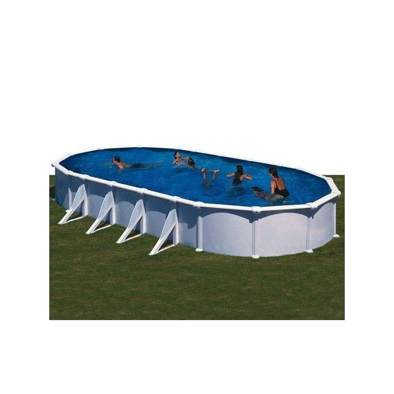 Piscina elevada Atlantis 800x470cm Gre. KITPROV818