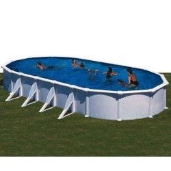Piscina elevada Atlantis 730x375cm Gre. KITPROV738