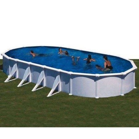 Piscina elevada Atlantis 610x375cm Gre. KITPROV618