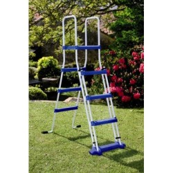 Piscina elevada Atlantis D.350cm Gre. KITPR358