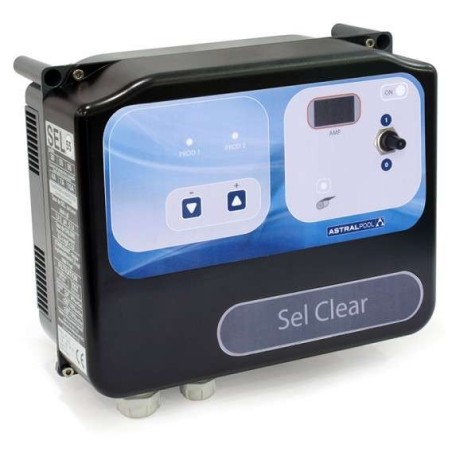 Clorador salino Sel Clear hasta 55M3 Astralpool. 54042