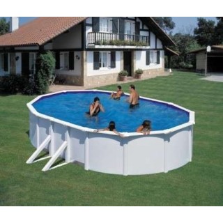 Piscina elevada barata Gre. KIT500ECO