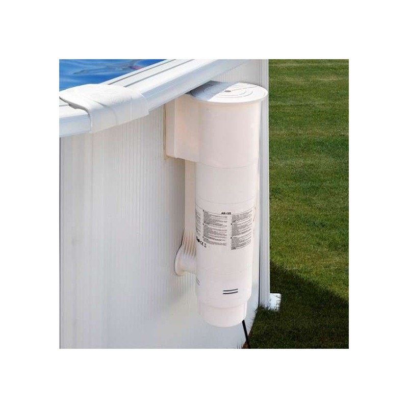 Piscina elevada barata D.300cm Gre. KITPR303