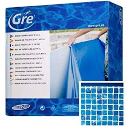 Liner gresite rectangular - 730x375cm Gre. FPROV737