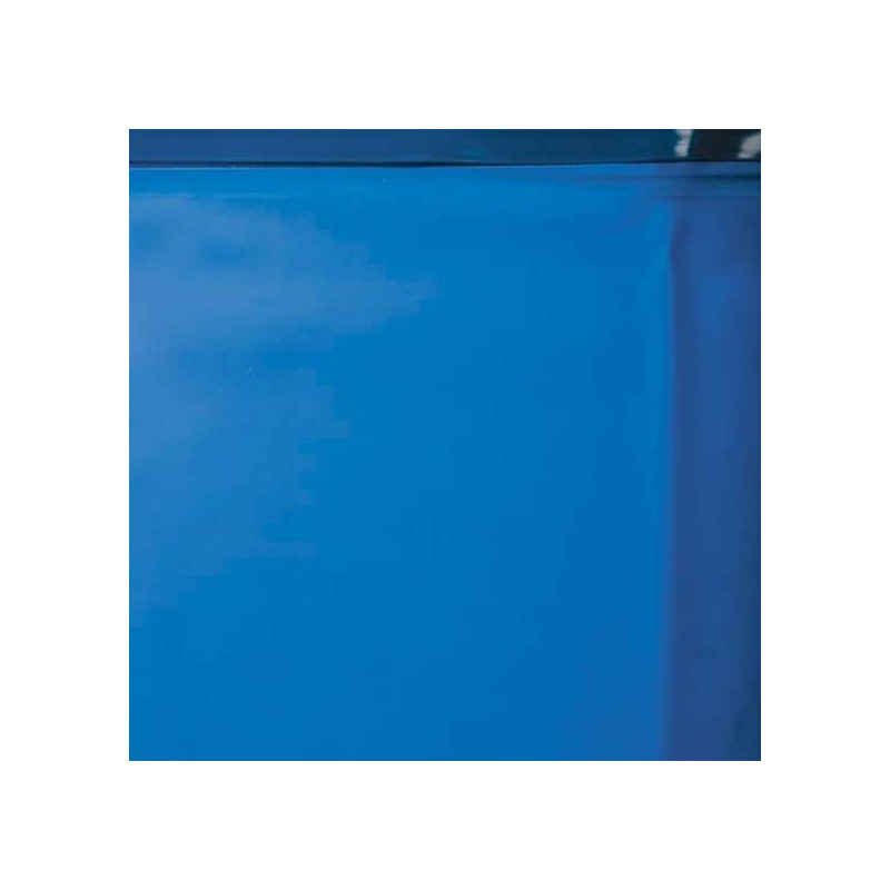 Liner circular Gre azul D.460