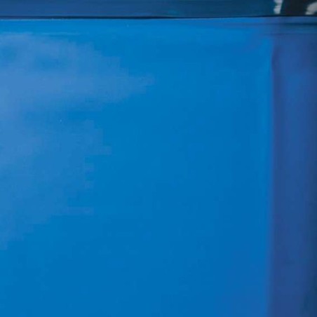 Liner Gre azul rectangular - 700x450cm