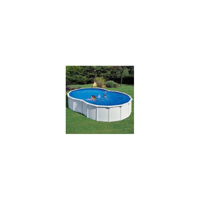 Liner Gre azul rectangular - 700x450cm