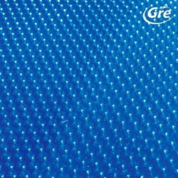 Cubierta Gre de verano ovalada - 910x460cm. CPROV915