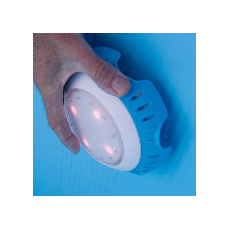 Proyector LED color válvula de retorno Gre. LEDRC