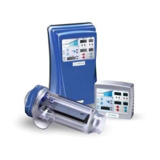 Electrólisis salina DOMOTIC 42gr/Cl/h Control pH IDEGIS. DOM42PH