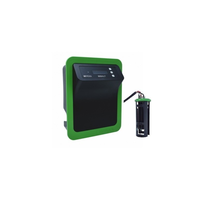 Clorador salino BS-Salt 20g/h BSV. BSsalt-20