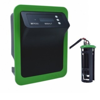 Clorador salino BS-Salt 25g/h BSV. BSsalt-25