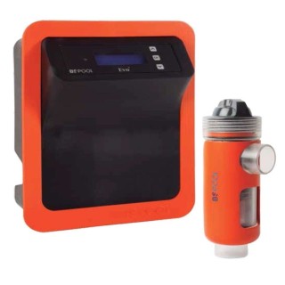 Clorador salino Evo Advanced 35 g/h BSV. EVOADVANCED35