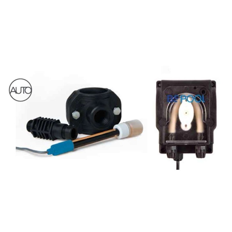 Clorador salino Evo Auto 25 g/h BSV. EVOAUTO25