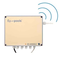 Clorador salino Evo Connect 25 g/h BSV. EVOCONNECT25