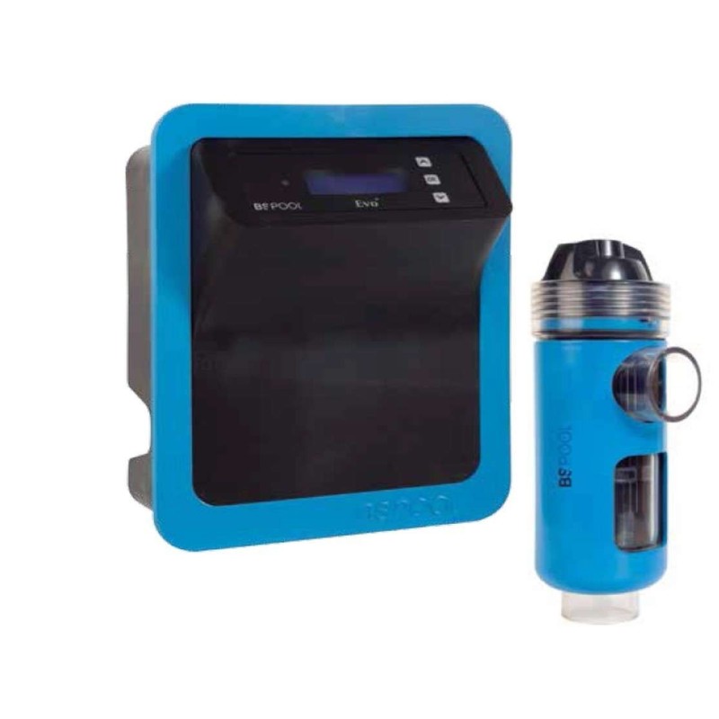 Clorador salino Evo Mg 25 g/h BSV. EVOBASIC25MG
