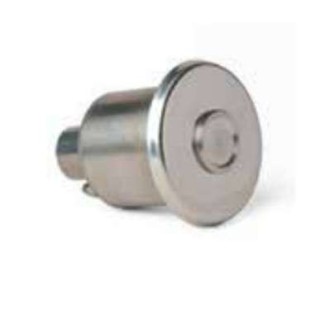 Carcasa inox sin pulsador BSV. PU-CARCASA