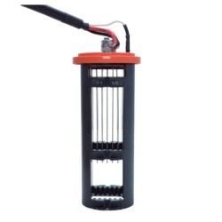 Célula electrólisis salina 25 g/h BSV. RP25/3