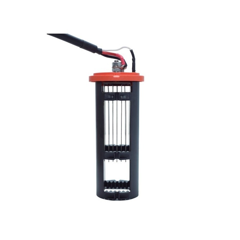 Célula electrólisis salina 35 g/h BSV. RP35/3