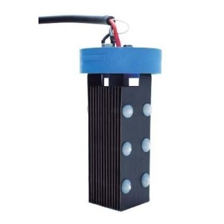Célula electrólisis salina 50 g/h BSV. RP50/3