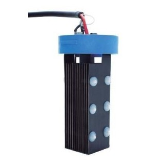 Célula electrólisis salina 70 g/h BSV. RP70/3